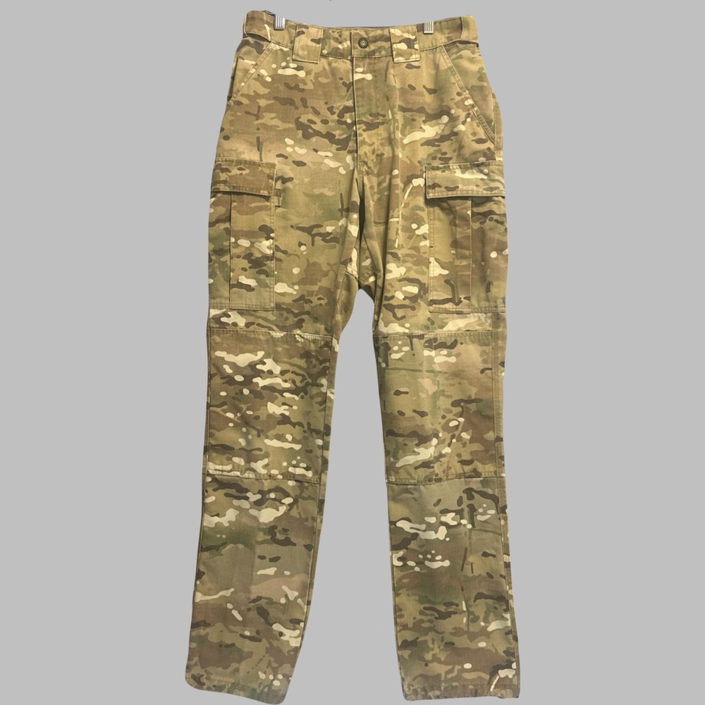 5.11 Tactical Series Multicam TDU Cargo Pants Mens Medium Long 32x34 Camo 74350